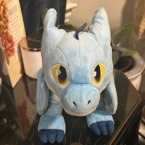 DreamWorks Dragons Rescue Riders Deluxe Winger plush toy
